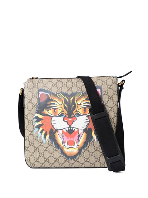 gucci cat shoulder bag|Gucci dog collar backpack.